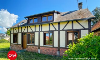 Maison 4 Pièces 79 m² à vendre à Lyons-la-Forêt (27480)