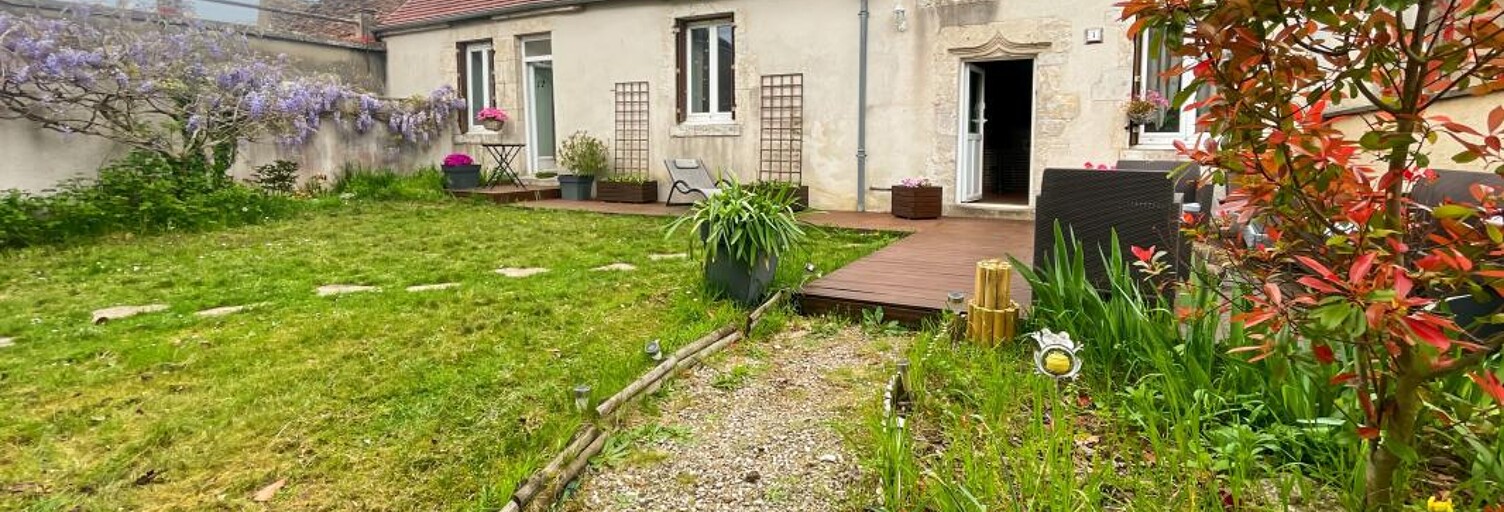 Maison 4 Pièces 154 m² à vendre à Lorges (41370)