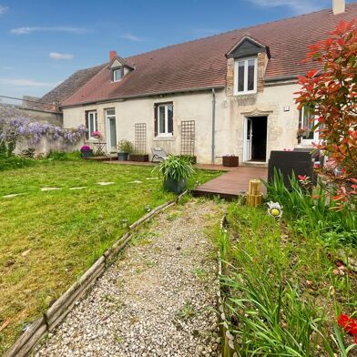 Maison 4 pièces 149000 €