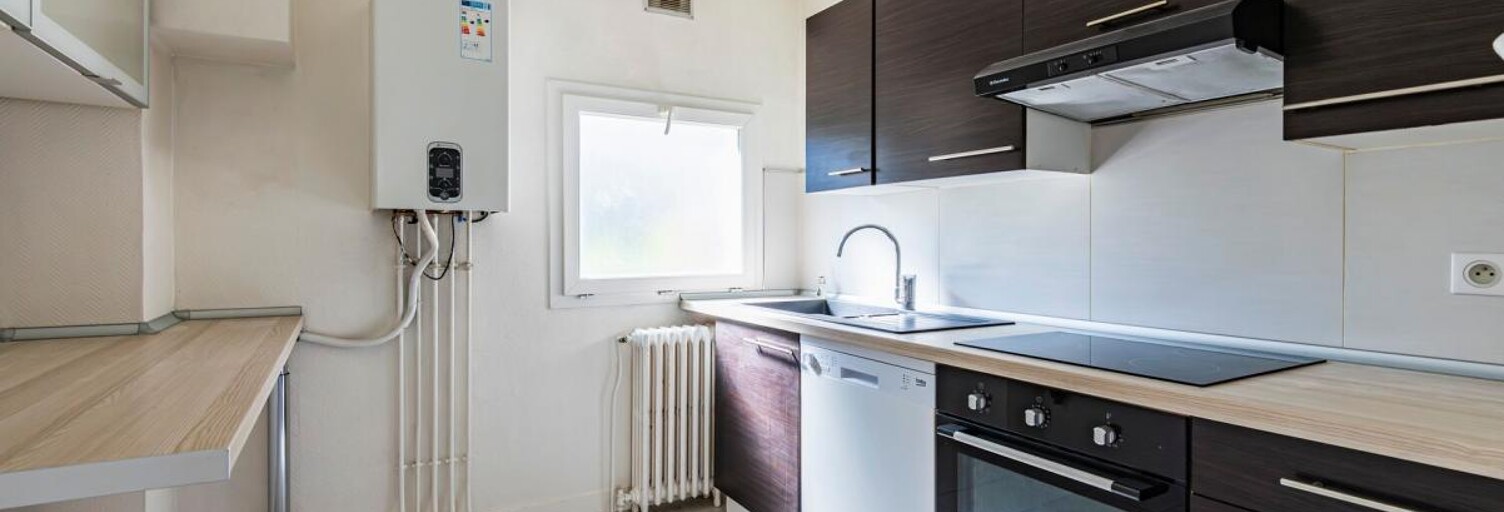 Appartement 3 Pièces 57 m² à vendre à Reims (51100)