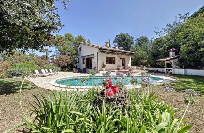 SUPERCANNES  Vue panoramique — photo 4
