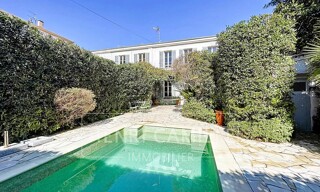 Maison 6 Pièces 120 m² à vendre à Cannes (06400)