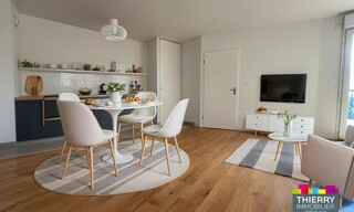 Appartement 3 Pièces 60 m² à vendre à Saint-Herblain (44800)