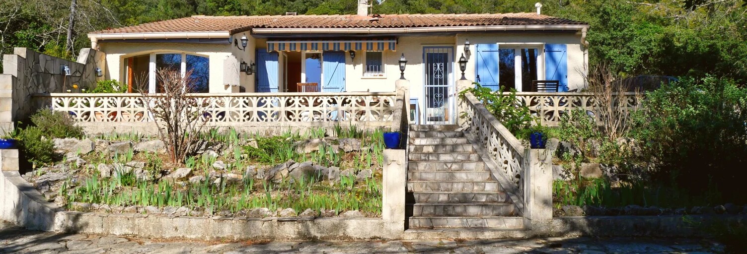 Maison 4 Pièces 111 m² à vendre à Saint-Just-et-Vacquières (30580)