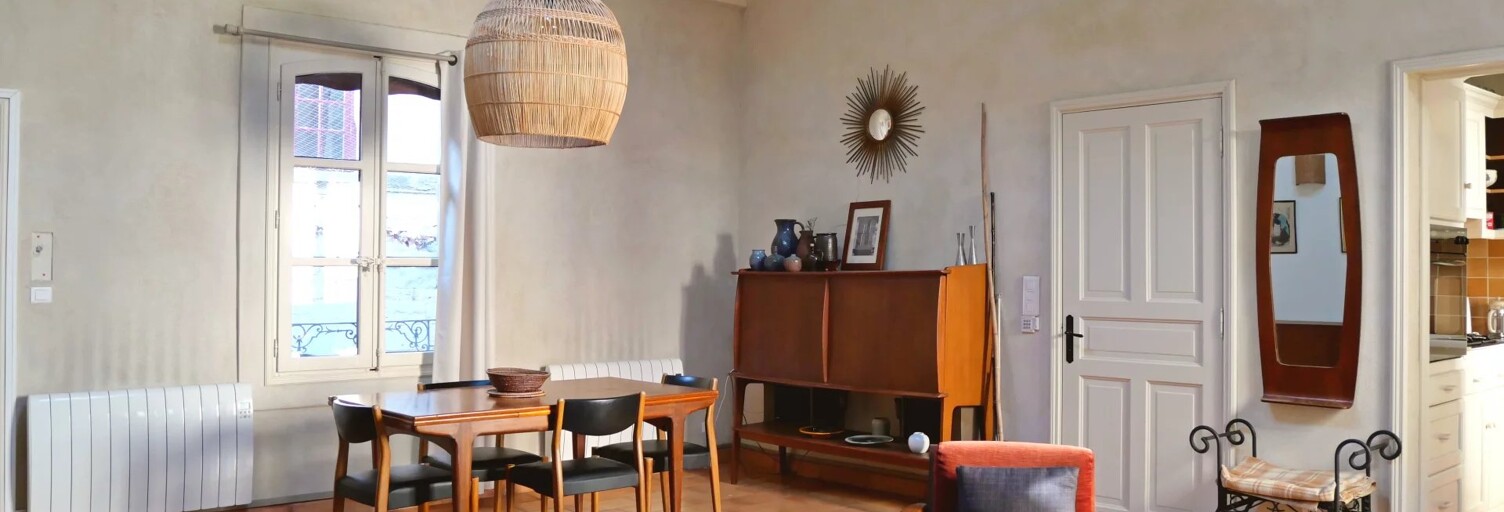 Appartement 2 Pièces 76 m² à vendre à Uzès (30700)