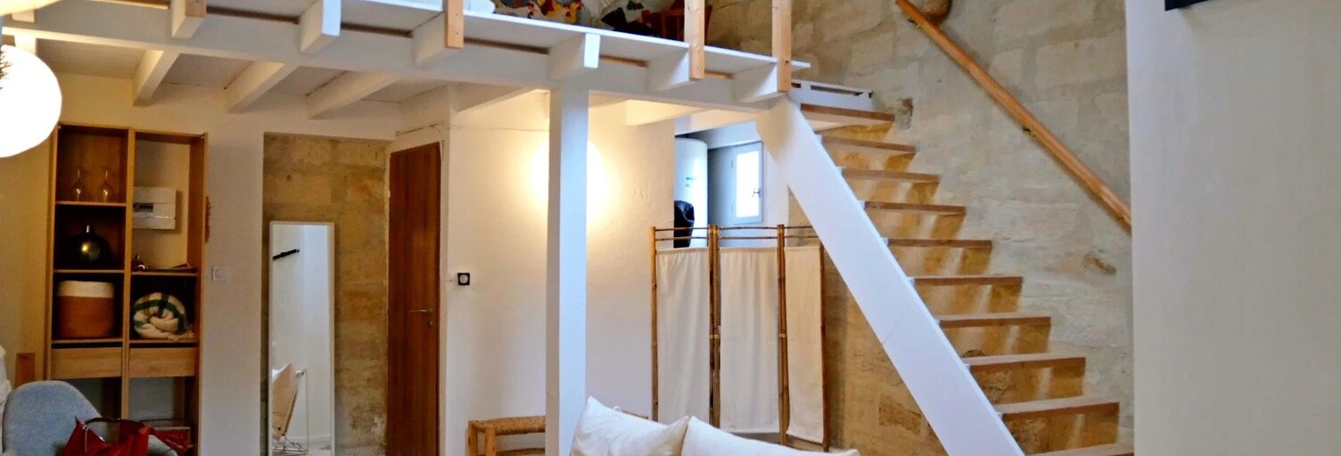 Appartement 1 Pièce 38 m² à vendre à Uzès (30700)