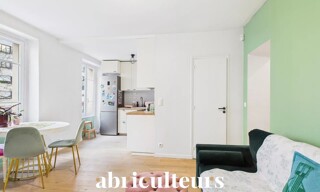 Appartement 3 Pièces 48 m² à vendre à Paris 15 (75015)