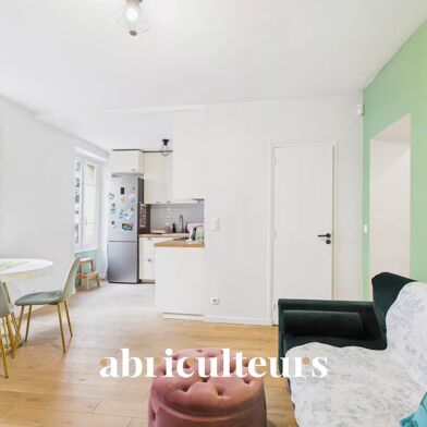 Appartement 3 pièces 500000 €