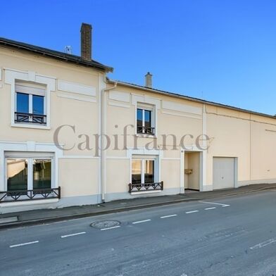 Maison 7 pièces 230000 €
