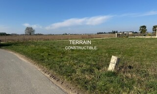 Terrain  1027 m² à vendre à Saint-Benoît-sur-Loire (45730)