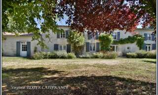 Maison 10 Pièces 327 m² à vendre à Villeneuve-la-Comtesse (17330)