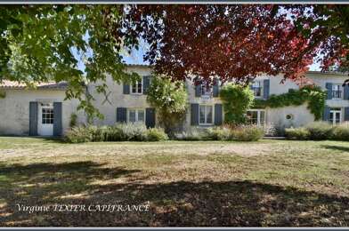 Maison 10 pièces 436000 €