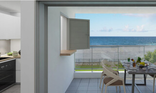 Appartement 1 Pièce 35 m² à vendre à Le Moule (97160)