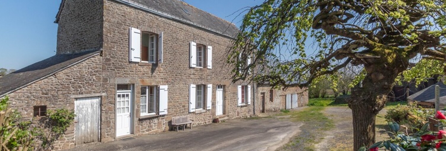 Maison 6 Pièces 110 m² à vendre à Gorron (53120)