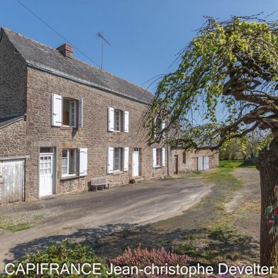 Maison 6 pièces 88000 €