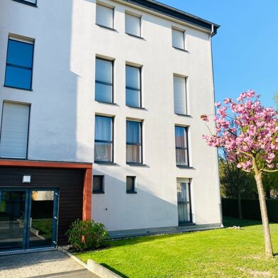 Appartement 2 pièces 221500 €