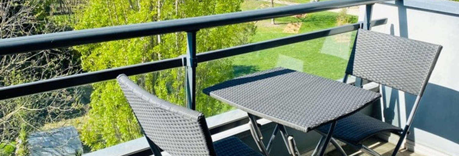 Appartement 2 Pièces 49 m² à vendre à Colmar (68000)