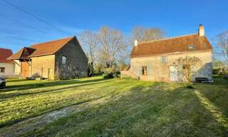 Maison 5 Pièces 106 m² à vendre à Mornay-Berry (18350)