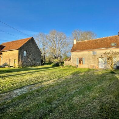 Maison 5 pièces 139000 €