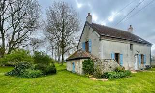 Maison 5 Pièces 106 m² à vendre à Mornay-Berry (18350)