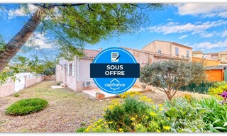 Maison 3 Pièces 61 m² à vendre à Neffiès (34320)