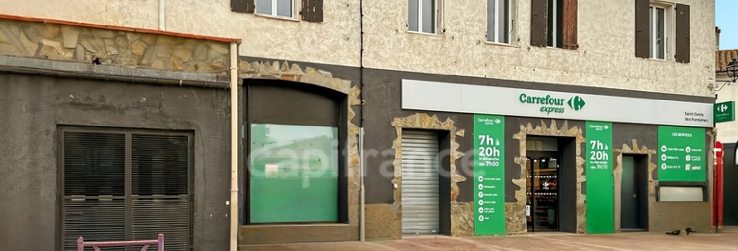 Commerce 5 Pièces 264 m² à vendre à Saint-Génis-des-Fontaines (66740)