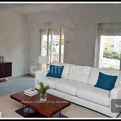 Appartement 3 pièces 216000 €