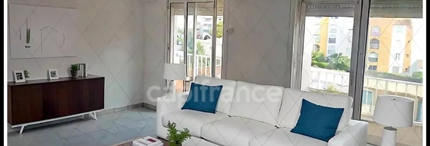 Appartement 3 Pièces 56 m² à vendre à Agde (34300)