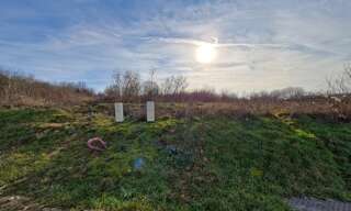 Terrain  1385 m² à vendre à Jaulny (54470)