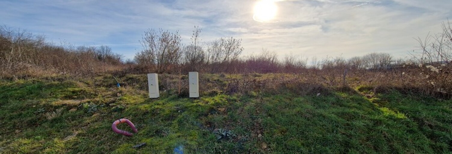 Terrain  1385 m² à vendre à Jaulny (54470)