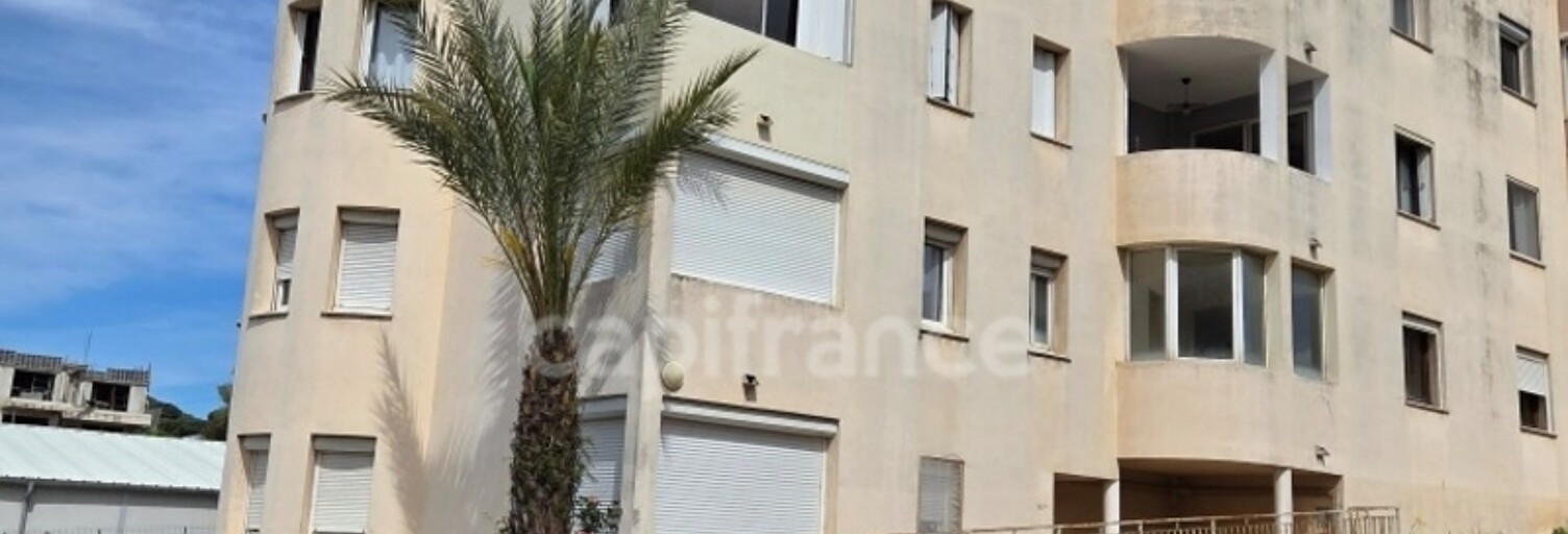 Appartement 3 Pièces 81 m² à vendre à Ajaccio (20090)