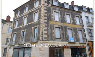 Immeuble  292 m² à vendre à Nevers (58000)