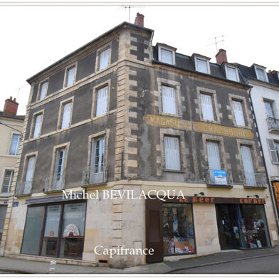 Immeuble  283000 €