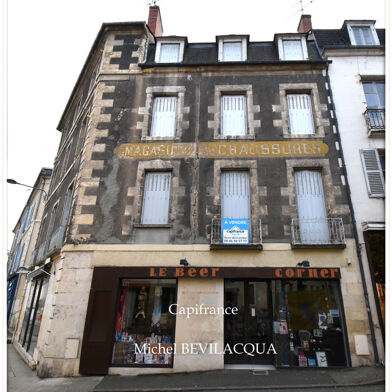 Immeuble  283000 €