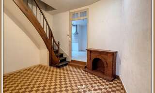 Immeuble  145 m² à vendre à Le Lude (72800)