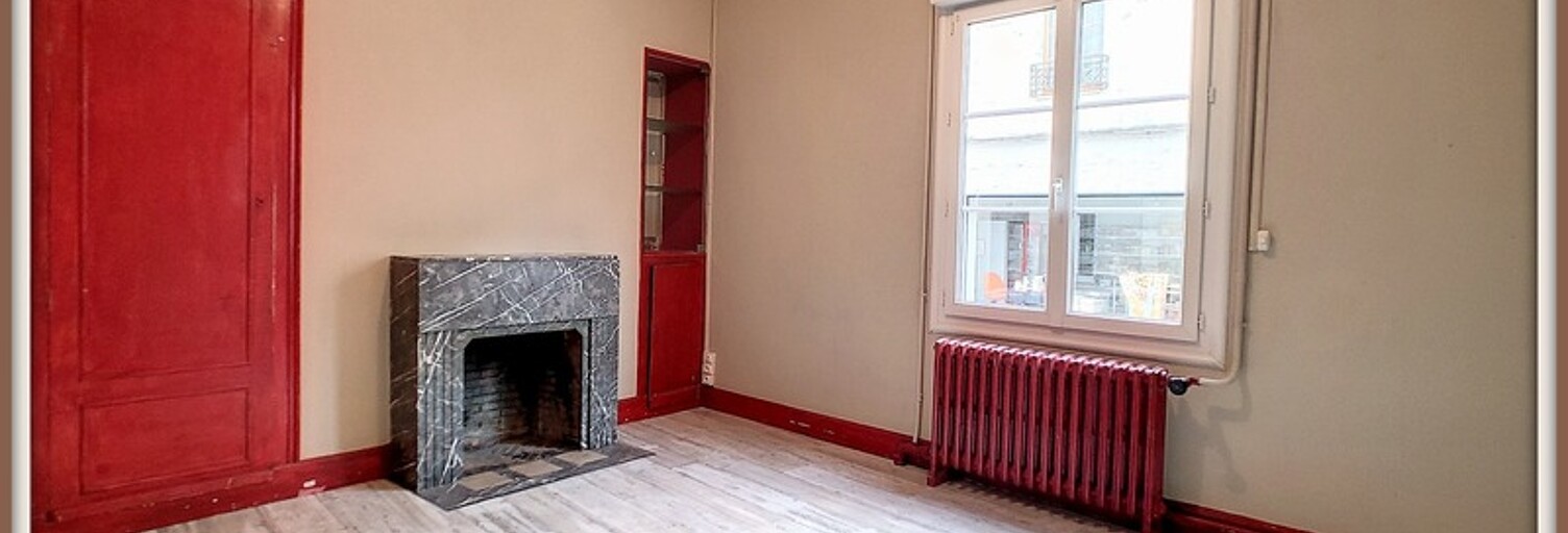 Immeuble  145 m² à vendre à Le Lude (72800)