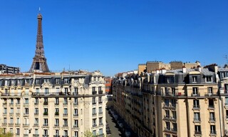 Appartement 2 Pièces 66 m² à vendre à Paris 15 (75015)