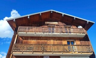 Appartement 2 Pièces 32 m² à vendre à Albiez-Montrond (73300)