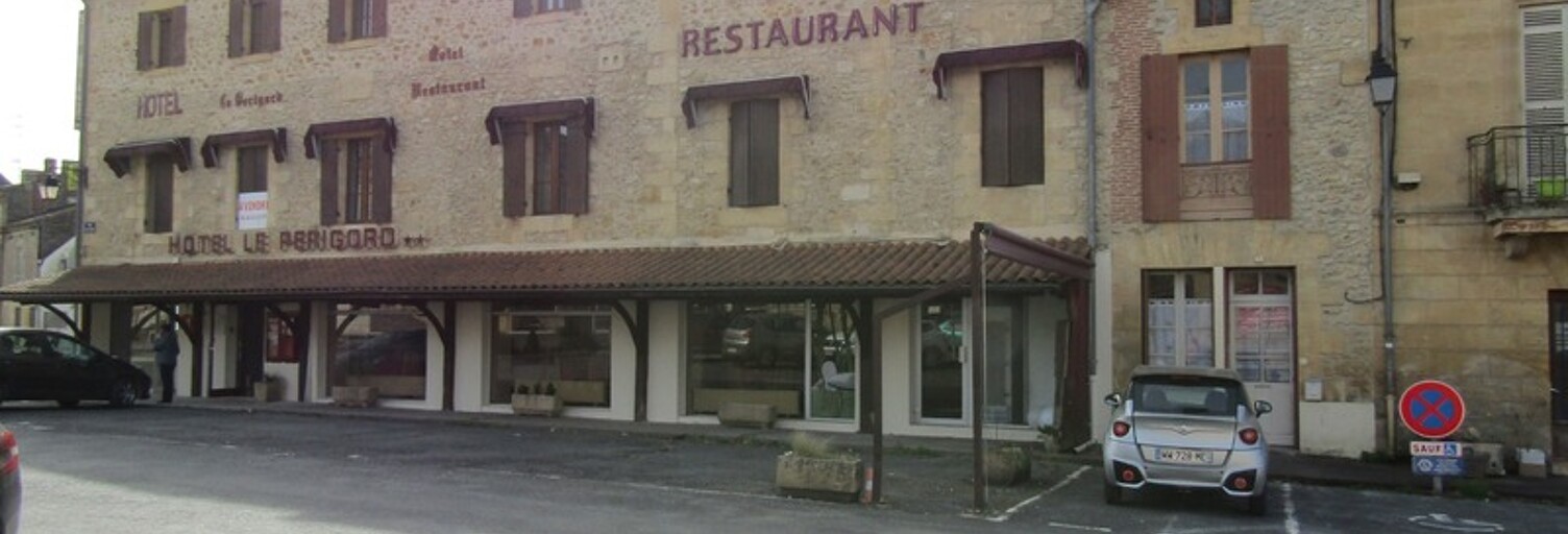 Commerce 21 Pièces 644 m² à vendre à Lalinde (24150)