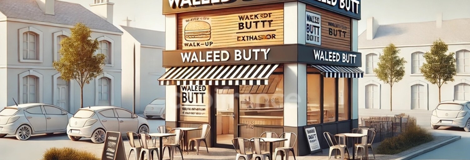 Commerce 3 Pièces 109 m² à vendre à Massy (91300)