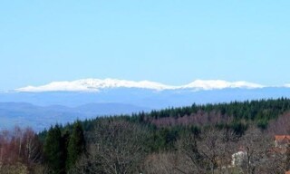 Terrain  20270 m² à vendre à Vollore-Montagne (63120)