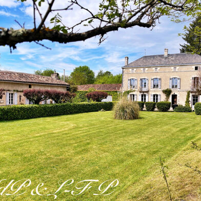 Maison 7 pièces 756000 €