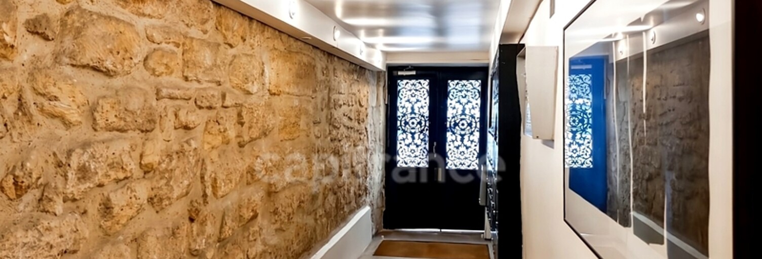 Appartement 1 Pièce 13 m² à vendre à Paris 7 (75007)