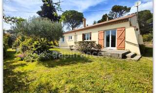 Maison 4 Pièces 95 m² à vendre à Roujan (34320)