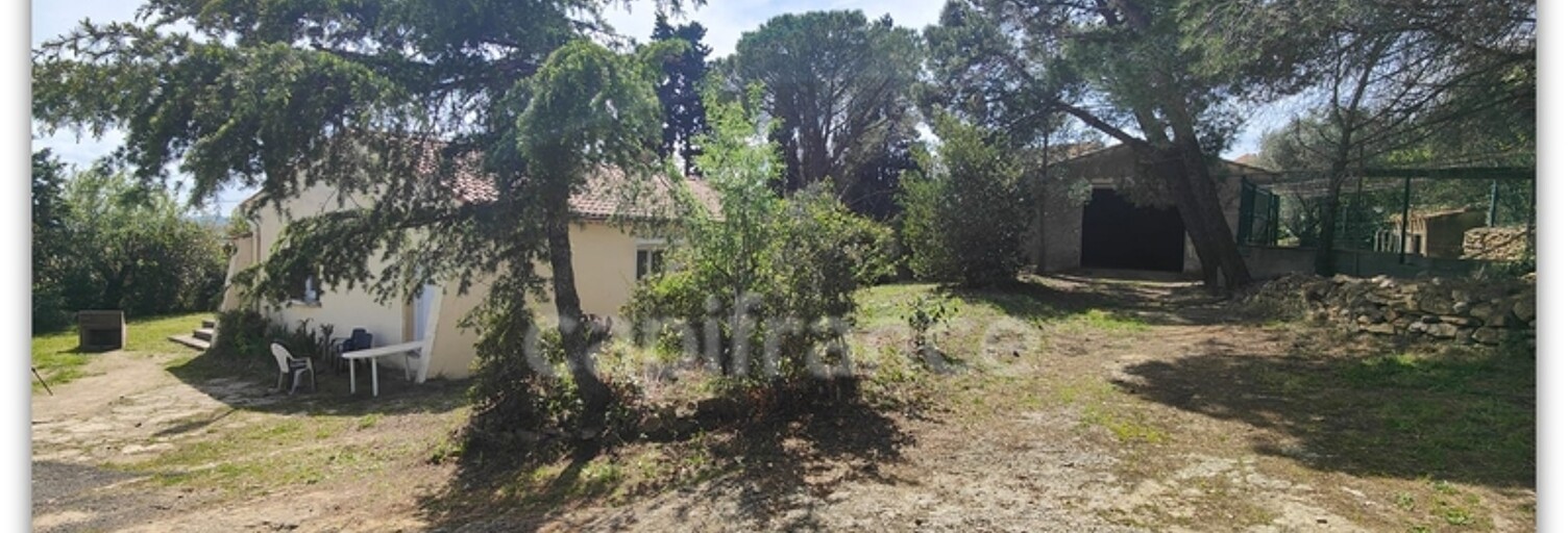 Maison 4 Pièces 95 m² à vendre à Pézenas (34120)