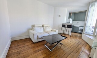 Appartement 2 Pièces 38 m² à vendre à Paris 9 (75009)