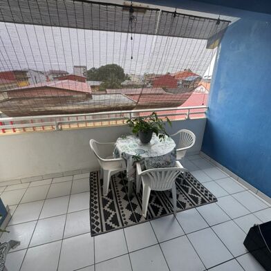 Appartement 2 pièces 125000 €