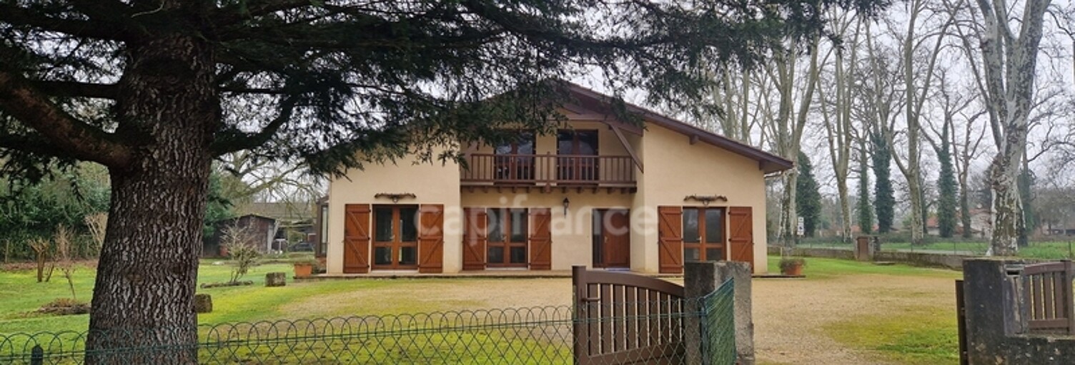Maison 4 Pièces 122 m² à vendre à Cazaubon (32150)