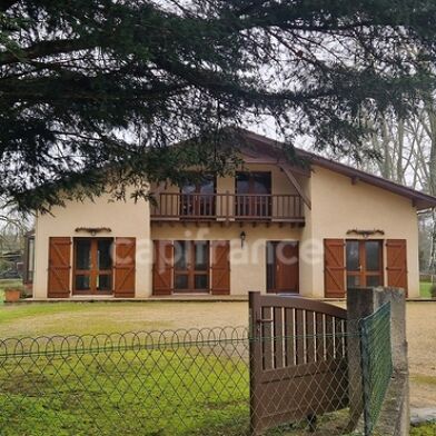 Maison 4 pièces 205900 €