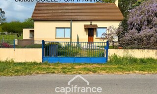 Maison 4 Pièces 71 m² à vendre à Deneuille-les-Mines (03170)